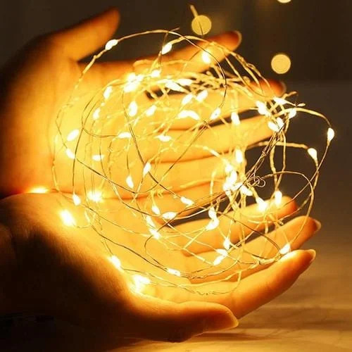 Fairy Light Yellow warm